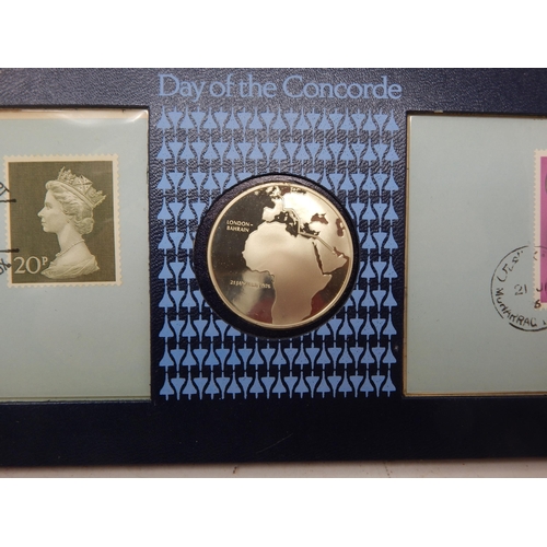 73 - Silver Commemorative Coins Including: Royal Mint 1998 ECCB, 1972 Cayman Islands QEII 25th Wedding An... 