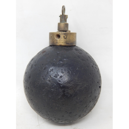 105 - WWI French Modele 1914 Grenade (inert)