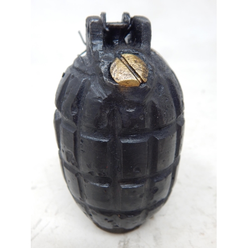 111 - WWI British No.5 Mk 1 Hand Grenade: 1/17 by H.S.C