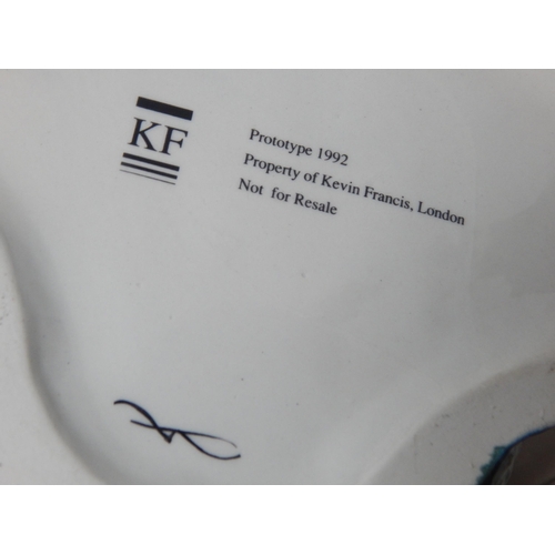 441 - Property of Kevin Francis, London Prototype 1992 Character Jug 