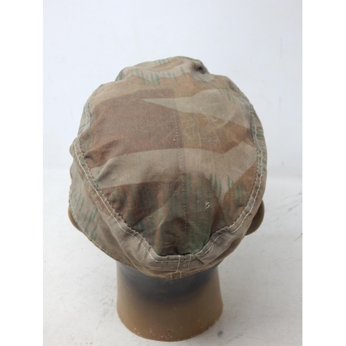 211 - WWII German Luftwaffe Ground Crew Cap. Please Note: Customers must satisfy themselves prior to biddi... 