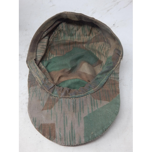 211 - WWII German Luftwaffe Ground Crew Cap. Please Note: Customers must satisfy themselves prior to biddi... 