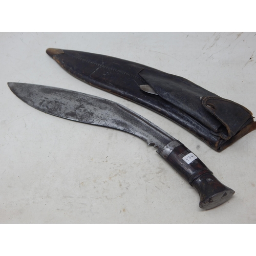 174 - Early 20th Century Kukri Knife. Length 48cm