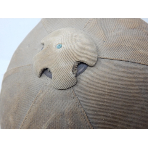 213 - Boer War Pith Helmet. Note: Customers must satisfy themselves prior to bidding in regard to conditio... 