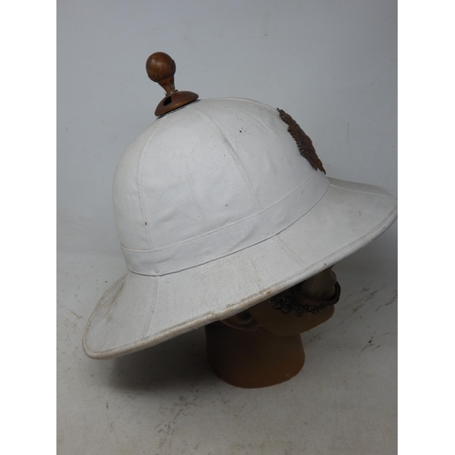 216 - British Royal Marines Helmet with Chin Strap. Note: Customers must satisfy themselves prior to biddi... 