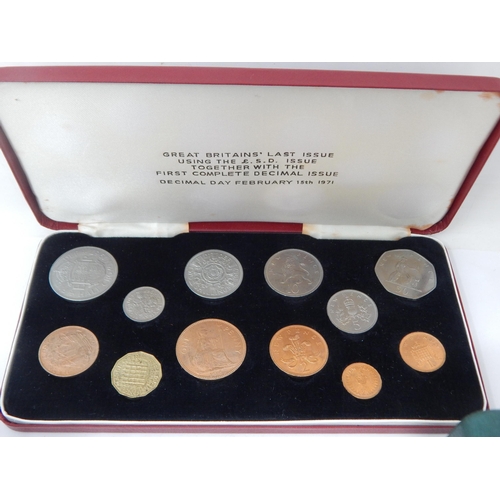 62 - Royal Mint Silver Proof £1 Coins 1988/1994/1996 together with a 1990 Royal Mint Silver Proof Piedfor... 