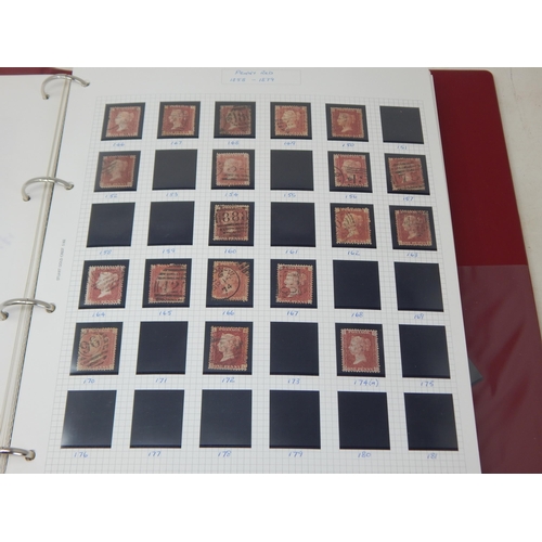 70 - A Stanley Gibbons Album & a Further Album containing a large quantity of Victorian & later stamps in... 