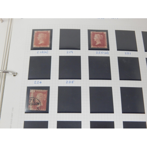 70 - A Stanley Gibbons Album & a Further Album containing a large quantity of Victorian & later stamps in... 