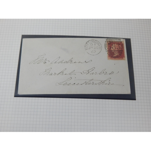 70 - A Stanley Gibbons Album & a Further Album containing a large quantity of Victorian & later stamps in... 