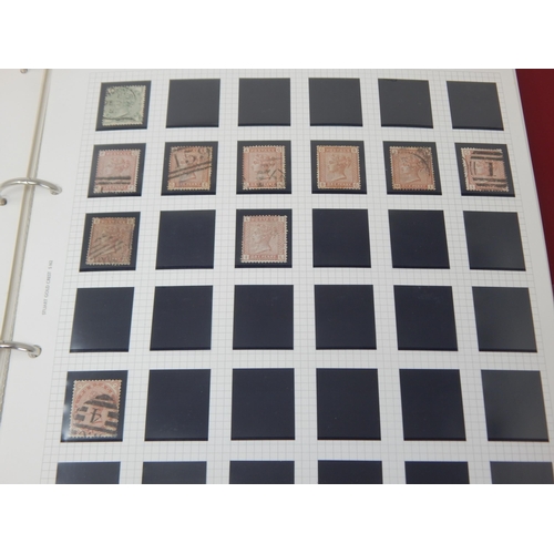 70 - A Stanley Gibbons Album & a Further Album containing a large quantity of Victorian & later stamps in... 