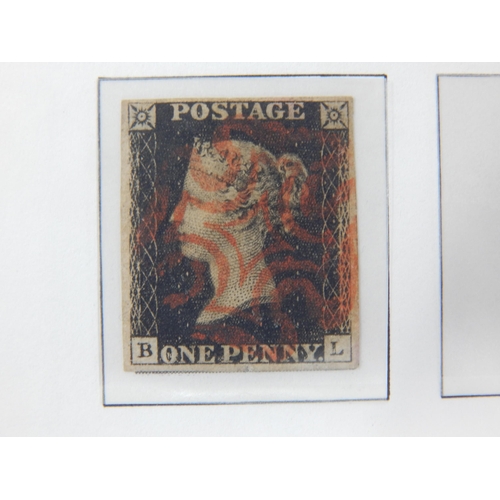 70 - A Stanley Gibbons Album & a Further Album containing a large quantity of Victorian & later stamps in... 