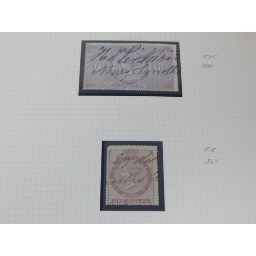 70 - A Stanley Gibbons Album & a Further Album containing a large quantity of Victorian & later stamps in... 