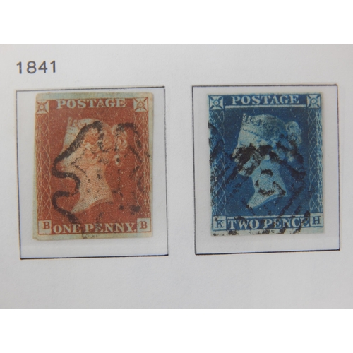 70 - A Stanley Gibbons Album & a Further Album containing a large quantity of Victorian & later stamps in... 