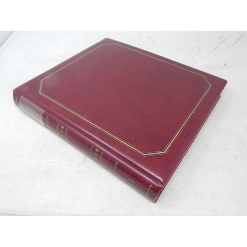 70 - A Stanley Gibbons Album & a Further Album containing a large quantity of Victorian & later stamps in... 