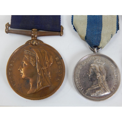 399J - A Quantity of Medals Including WWII, Queen Victoria, Edward VII, George V, QEII Coronation & Jubilee... 