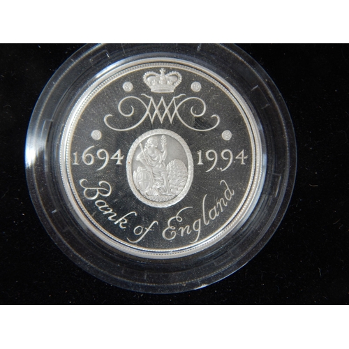 68A - Royal Mint 1989 Two Pound Silver Piedfort Two Coin Set 