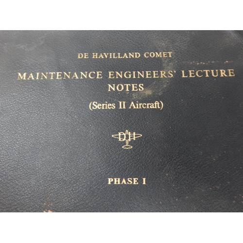 398H - De Havilland Comet Engineers maintenance guides (2)