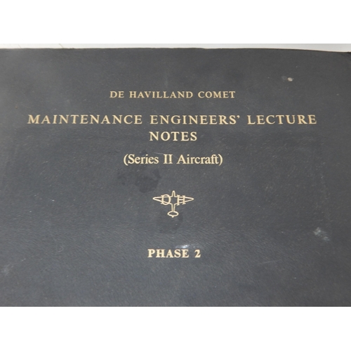 398H - De Havilland Comet Engineers maintenance guides (2)