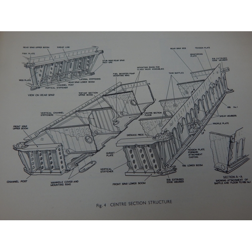 398H - De Havilland Comet Engineers maintenance guides (2)