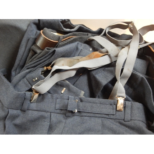 398I - A Quantity of RAF Uniform etc (lot)