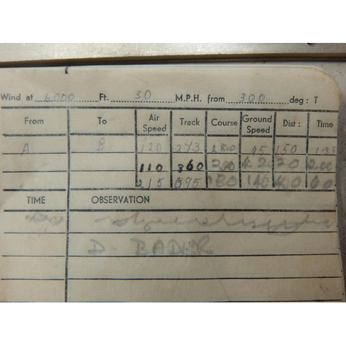 404 - World War II Navigational Computor, Mark III D*, Ref No. 6B/180 was for use in aeroplanes and provid... 