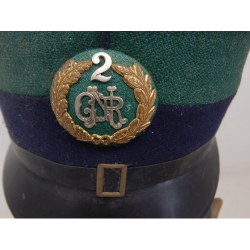 264 - Portuguese Military Caquette Kepi. Note: Customers must satisfy themselves prior to bidding in regar... 