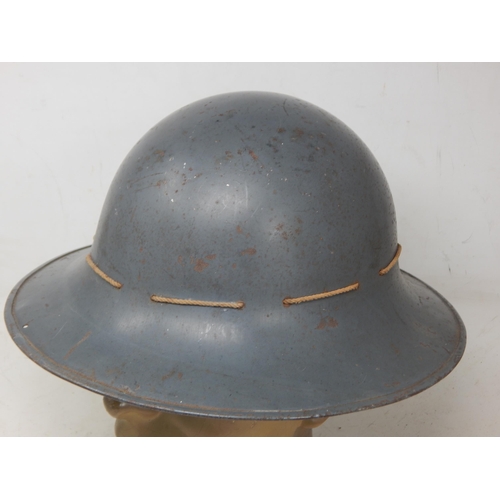 291 - WWII 1941 Dated Air Ministry Steel Helmet. Please Note: Customers must satisfy themselves prior to b... 