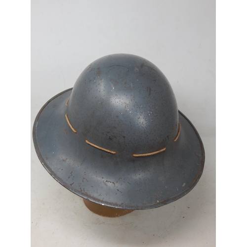 291 - WWII 1941 Dated Air Ministry Steel Helmet. Please Note: Customers must satisfy themselves prior to b... 