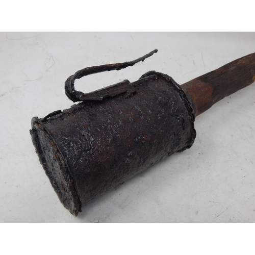 418 - WWI German Hand Grenade (Inert)