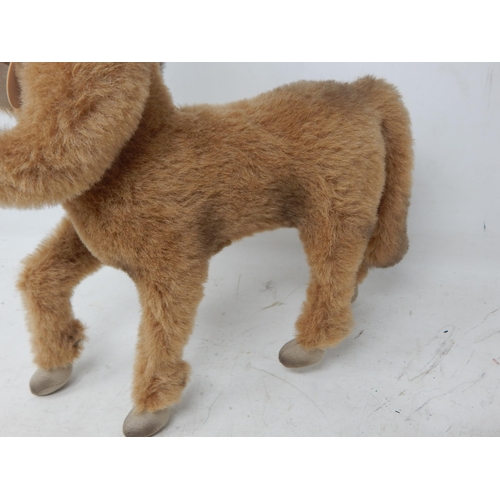 319 - Steiff Centaur Bear with Button & Label in Ear