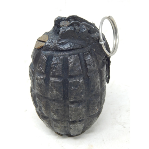 531 - WWI British Mk5 No1 Hand Grenade 1916