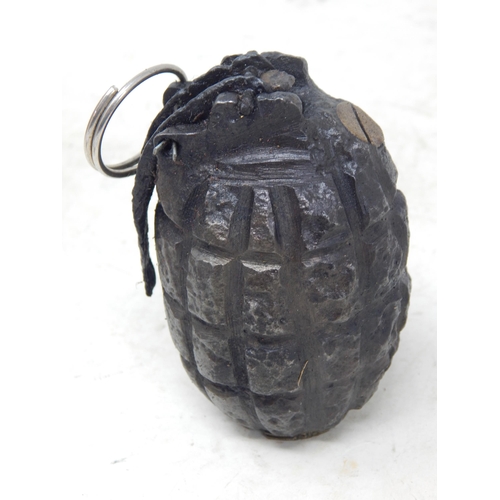 531 - WWI British Mk5 No1 Hand Grenade 1916