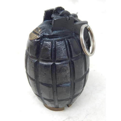 532 - WWI British Mk5 No1 Hand Grenade 1916