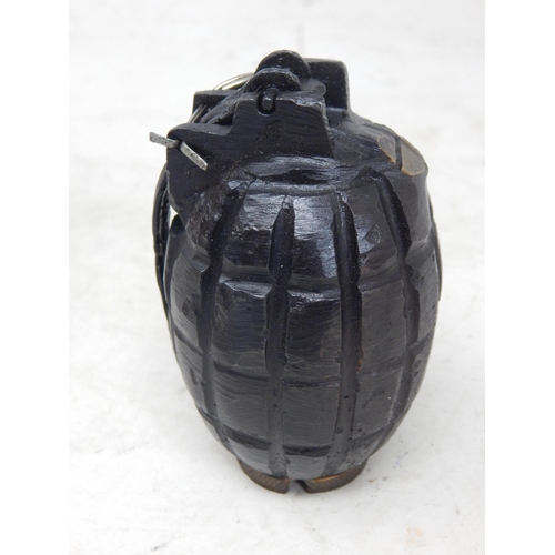 532 - WWI British Mk5 No1 Hand Grenade 1916