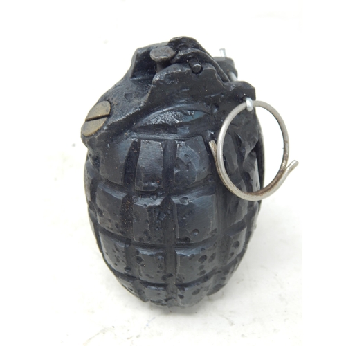 533 - WWI British No23 MkII Grenade