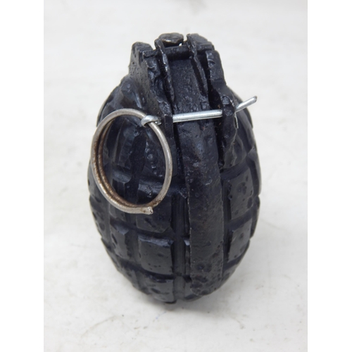 533 - WWI British No23 MkII Grenade