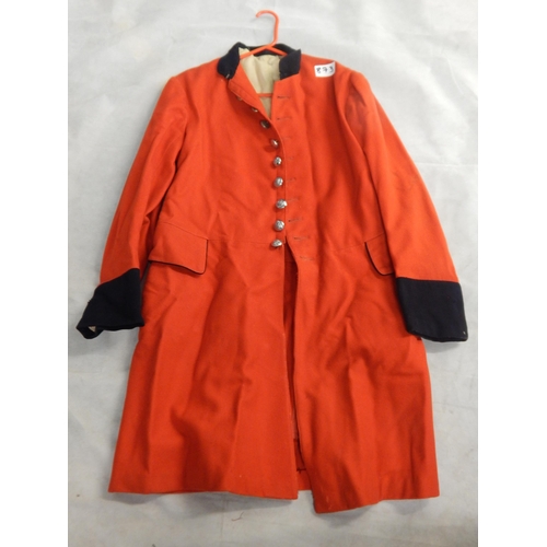 Chelsea Pensioners Tunic