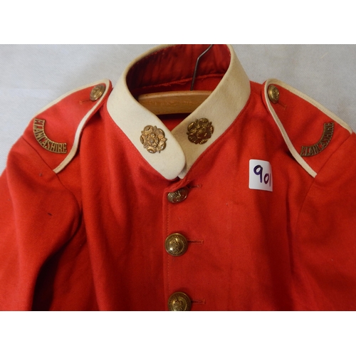 901 - East Lancashire Tunic