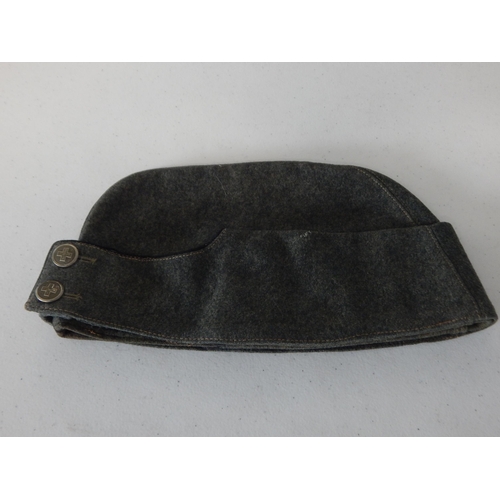 990 - WWII Swiss Side Cap