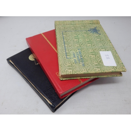 88 - A Stock Book Crammed with QV & Later Commonwealth Stamps together with an Album of QV & Later India ... 