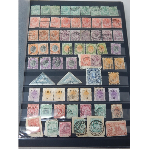 89 - A Stock Book Containing A Huge Quantity of South Africa Stamps. Huge Catalogue Value. Sorting will r... 