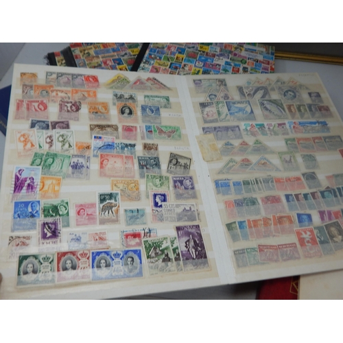 72 - A Large Quantity of Stamps, Albums & FDC's. Sorting will reward.