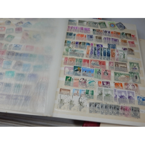 72 - A Large Quantity of Stamps, Albums & FDC's. Sorting will reward.