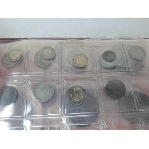 73 - A Large Quantity of Coinage Including some Silver. Sorting will reward