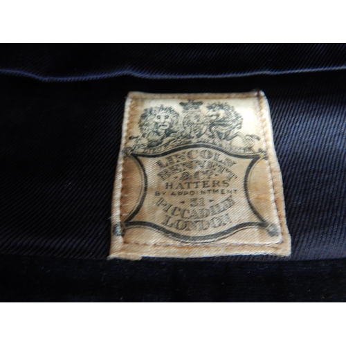 594 - WWI Royal Artillery Officers Side Cap. Please Note: Customers must satisfy themselves prior to biddi... 