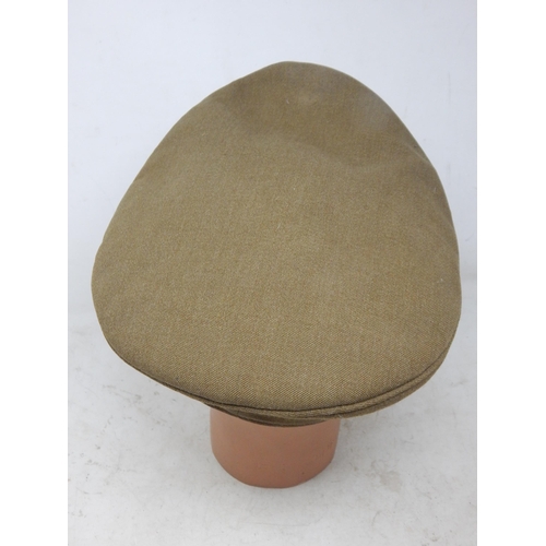 623 - QEII Army Officers Peaked Cap. Note: Customers must satisfy themselves prior to bidding in regard to... 