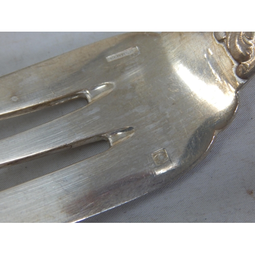 174 - A Quantity of Christofle Silver Plated Flatware together with a small white metal dish