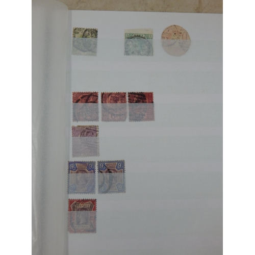 24 - An Album Containing a Large Quantity of QV Penny Reds, Blues etc together with KGV & KGVI. Sorting w... 