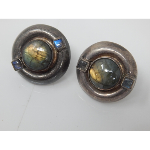 298 - Quantity of Silver Jewellery Including Heavy Silver Necklace: Gross weight 215g gross