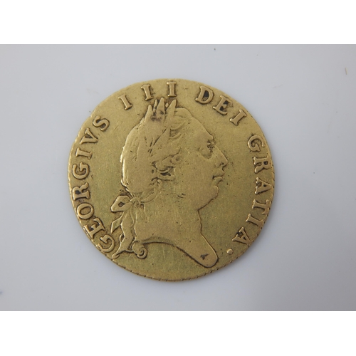 5 - George III Gold Half Guinea 1788